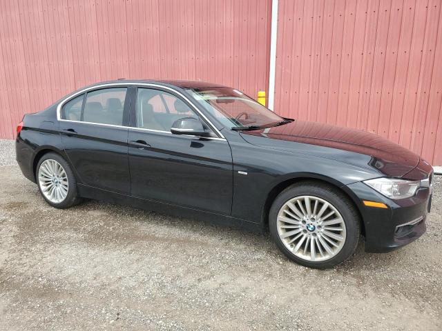 2012 BMW 3 series