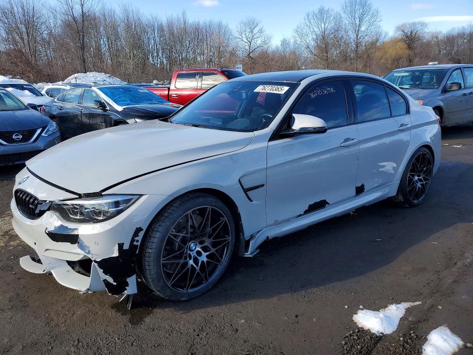 2018 BMW M3