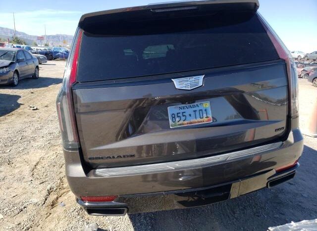 
								2021 Cadillac Escalade full									