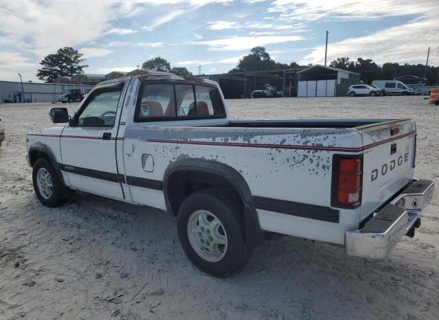 
								1994 Dodge Dakota full									
