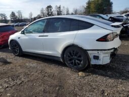 
										2022 Tesla Model x full									