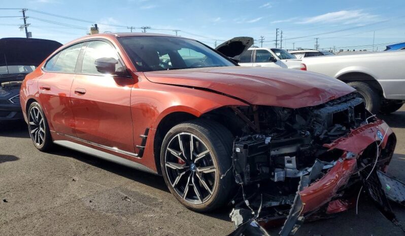 
								2024 BMW I4 full									