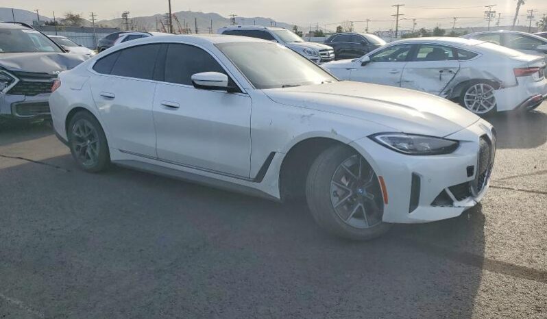 
								2024 BMW I4 full									