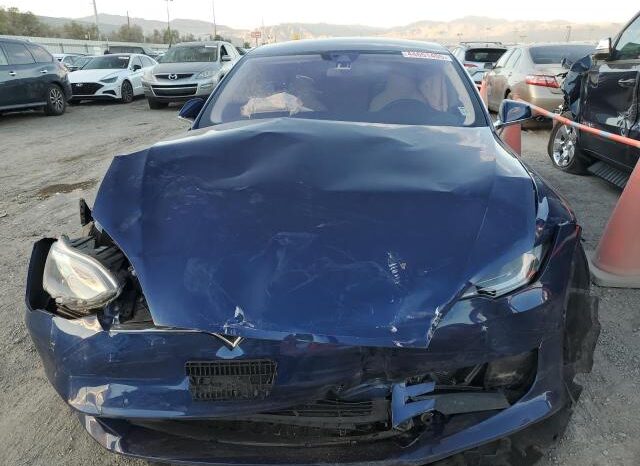 
								2016 Tesla Model s full									
