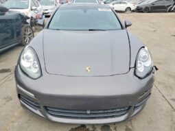 
										2014 Porsche Panamera full									