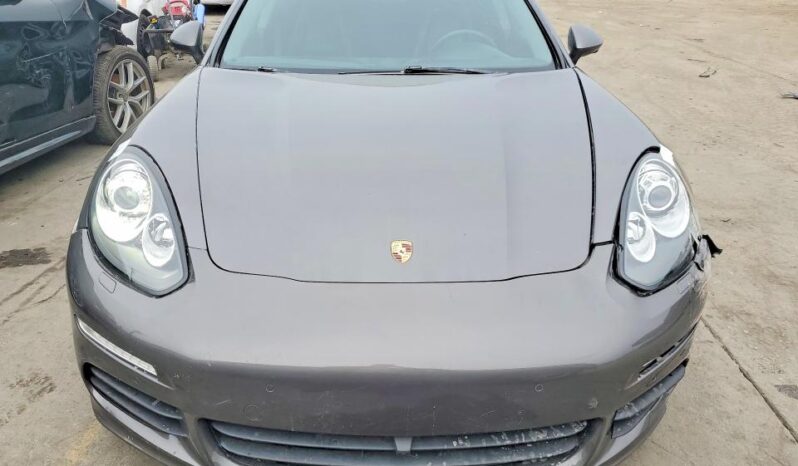 
								2014 Porsche Panamera full									