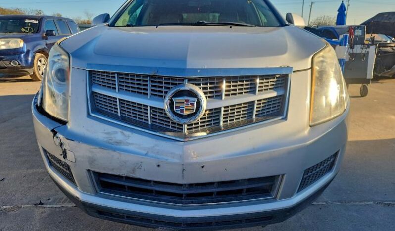 
								2012 Cadillac Srx full									