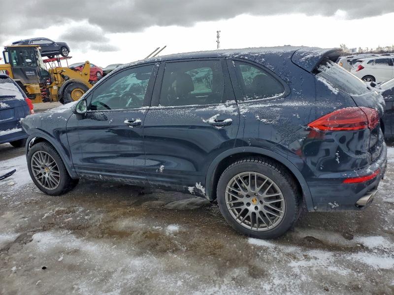 2018 Porsche Cayenne