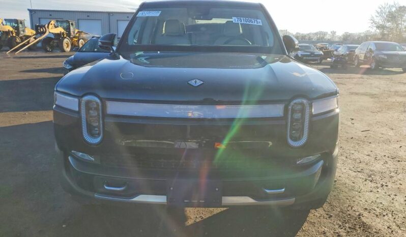 
								2022 Rivian R1t full									