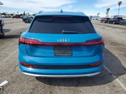 
										2019 Audi E-tron full									
