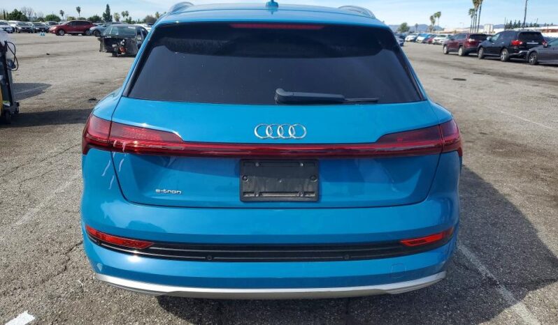 
								2019 Audi E-tron full									