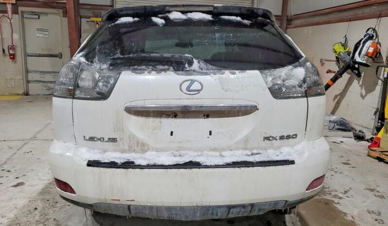 
								2005 Lexus Rx 330 full									