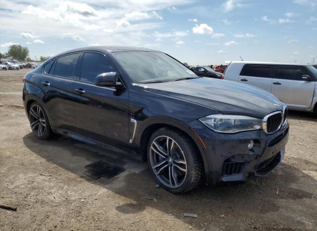 
								2016 BMW X6 full									