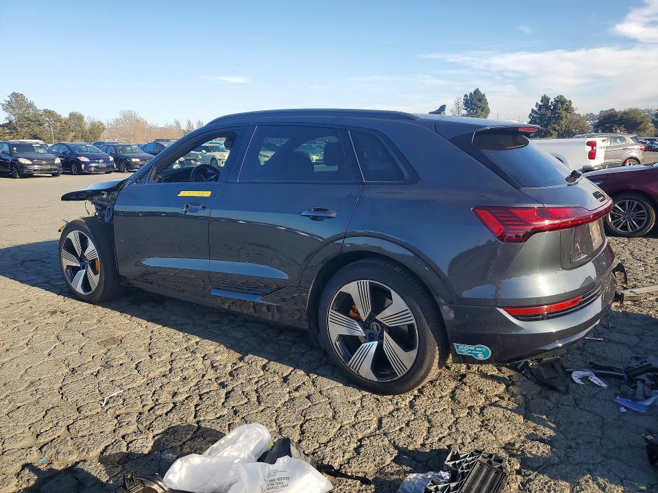 2023 Audi E-tron