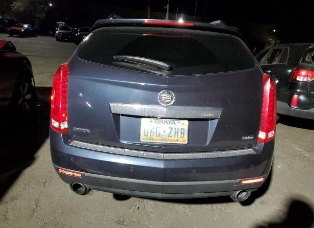 
								2014 Cadillac Srx full									