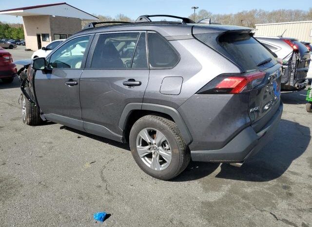 
								2024 Toyota Rav4 full									