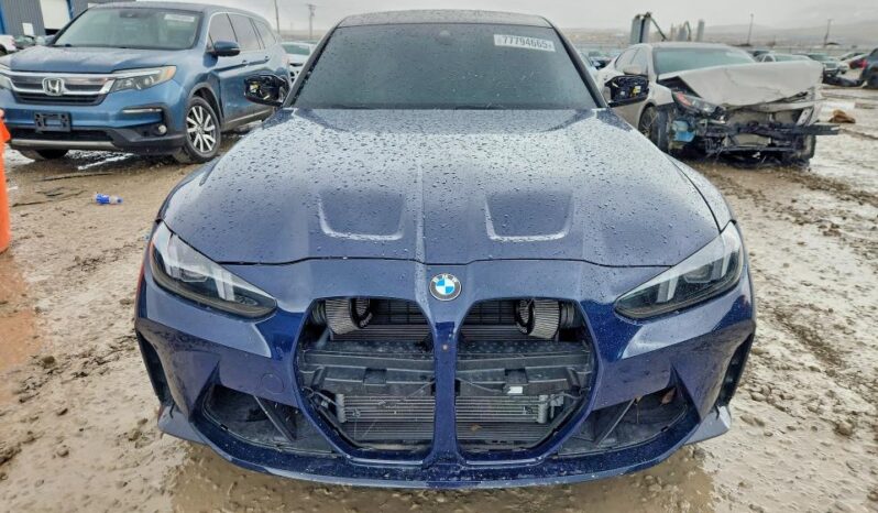 
								2025 BMW M3 full									