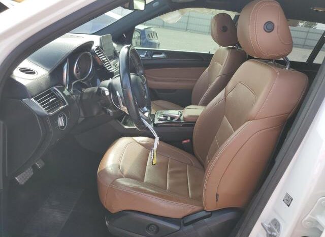 
								2017 Mercedes-benz Gle class full									