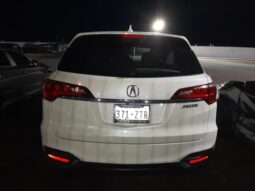 
										2017 Acura Rdx full									