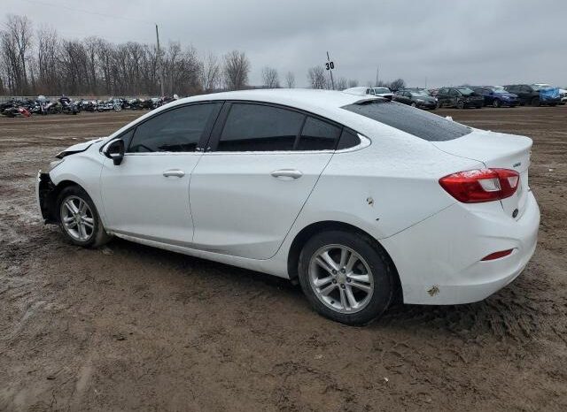 
								2016 Chevrolet Cruze full									