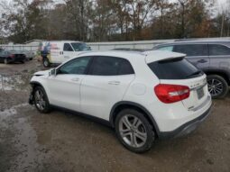 
										2018 Mercedes-benz Gla-class full									