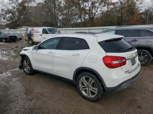 2018 Mercedes-benz Gla-class