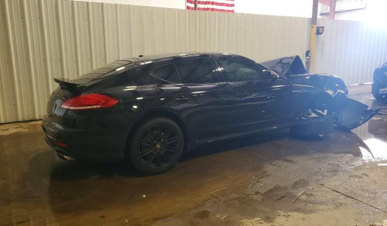 
								2016 Porsche Panamera full									