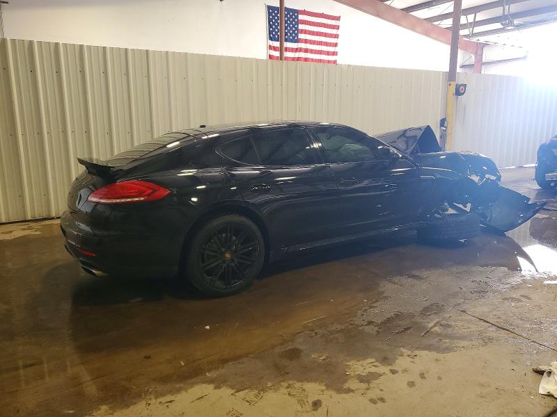 2016 Porsche Panamera