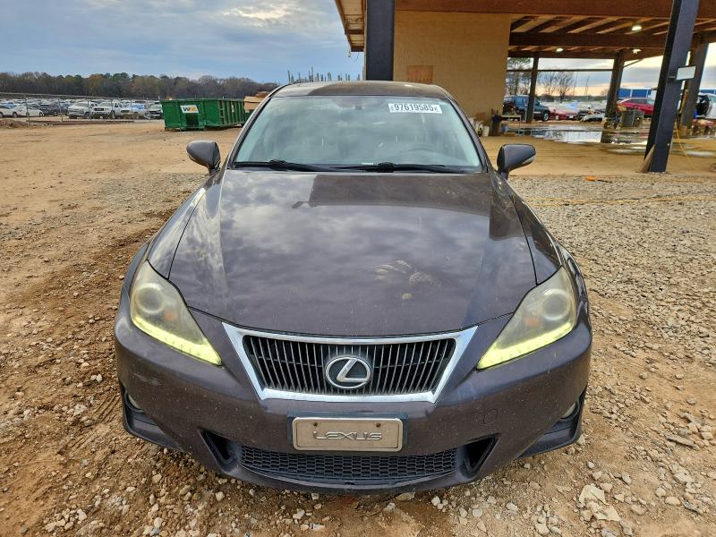 2012 Lexus Is 250