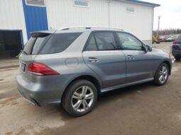 
										2016 Mercedes-benz Gle class full									