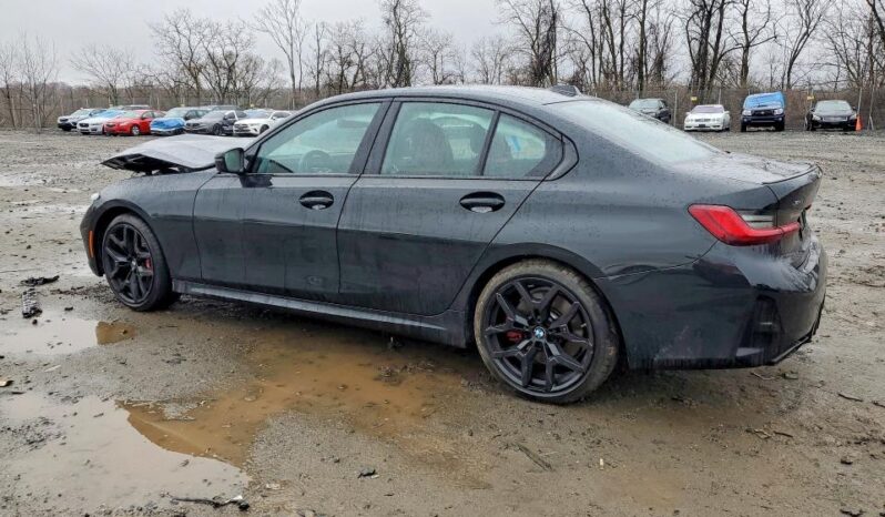 
								2025 BMW M3 full									