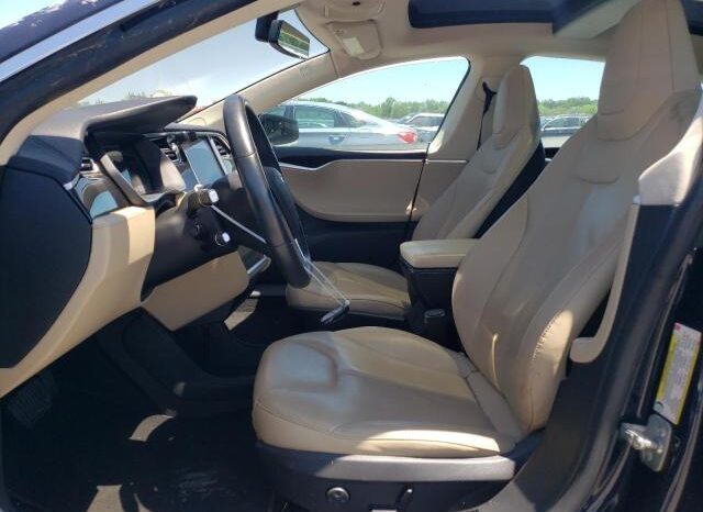 
								2014 Tesla Model s full									