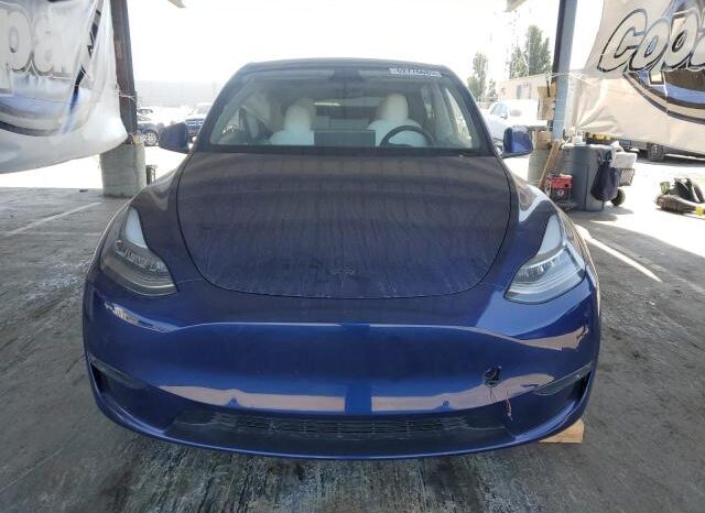
								2020 Tesla Model y full									