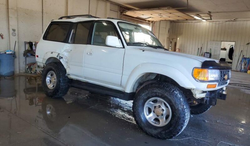 
								1996 Toyota Land cruiser full									