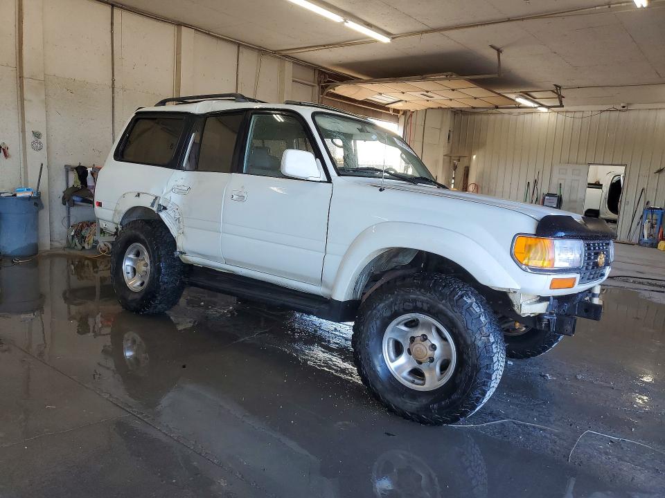 1996 Toyota Land cruiser