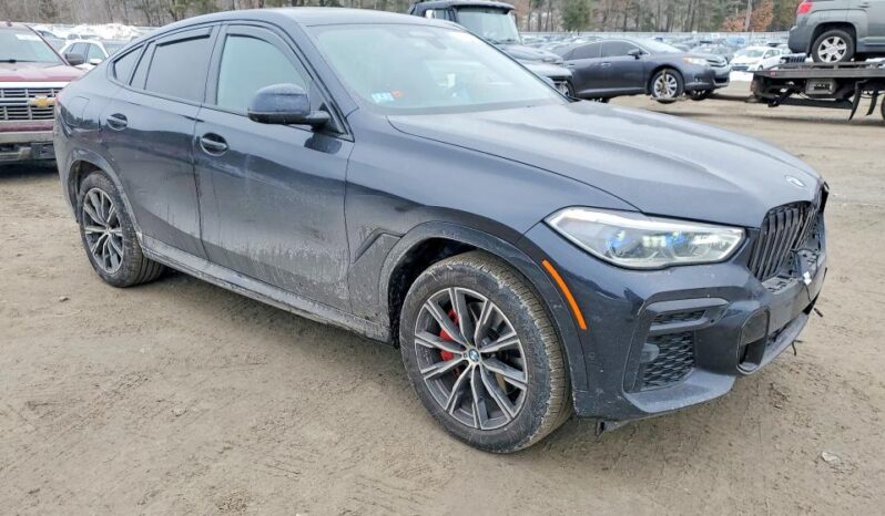 
								2023 BMW X6 full									