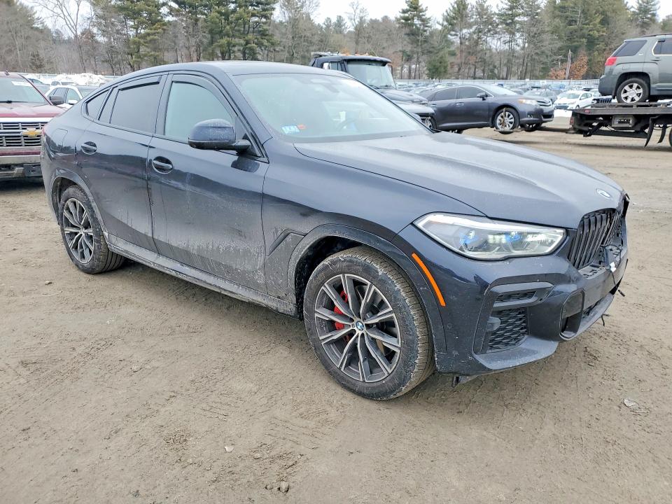 2023 BMW X6