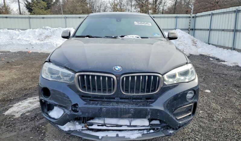 
								2016 BMW X6 full									