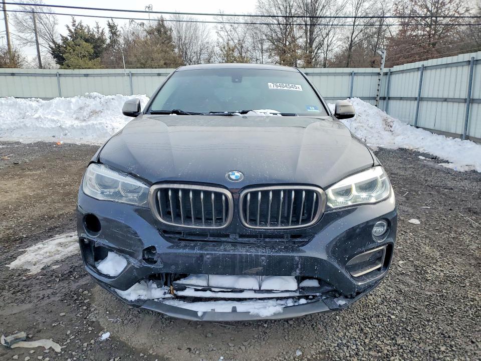 2016 BMW X6