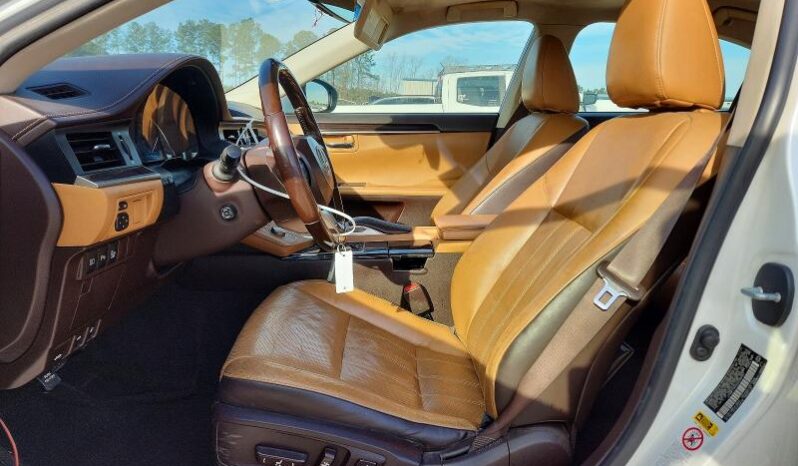 
								2016 Lexus Es 350 full									