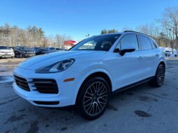 
										2019 Porsche Cayenne full									