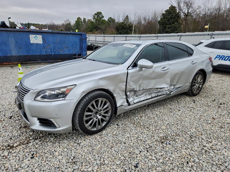 2013 Lexus Ls 460