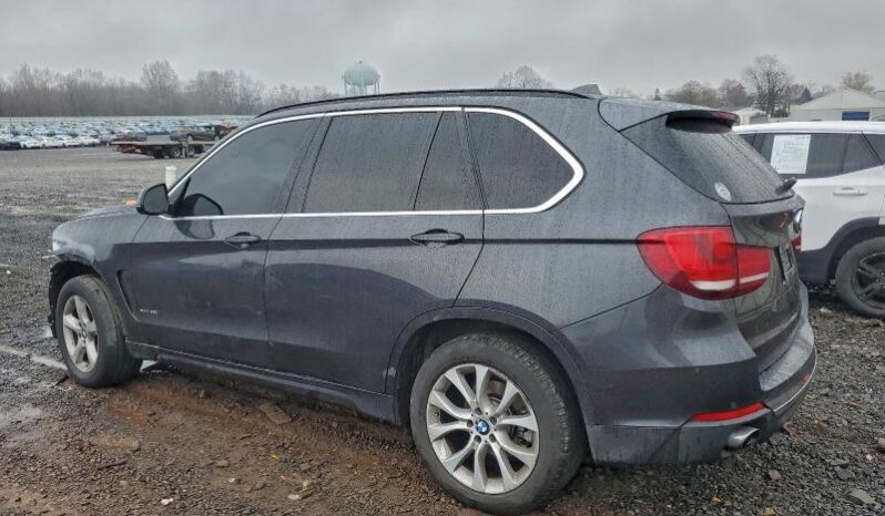 
								2014 BMW X5 full									