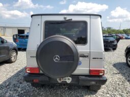 
										2015 Mercedes-benz G-class full									