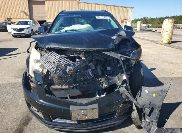 
								2012 Cadillac Srx full									