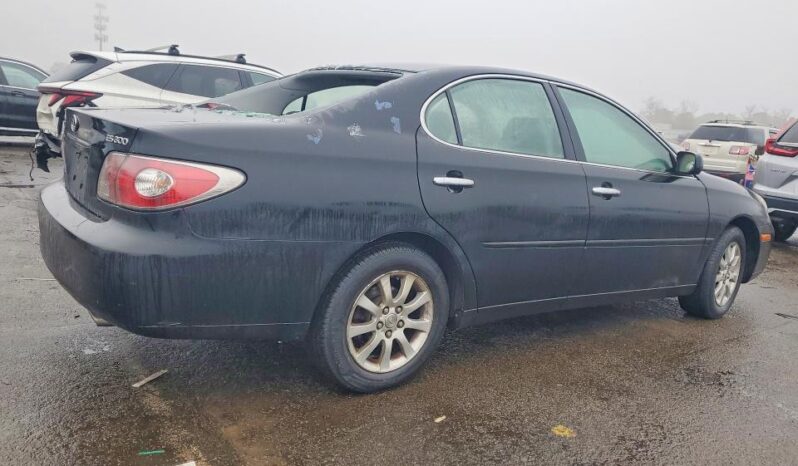 
								2003 Lexus Es 300 full									
