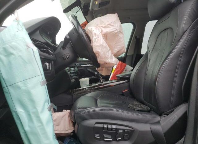 
								2015 BMW X5 full									