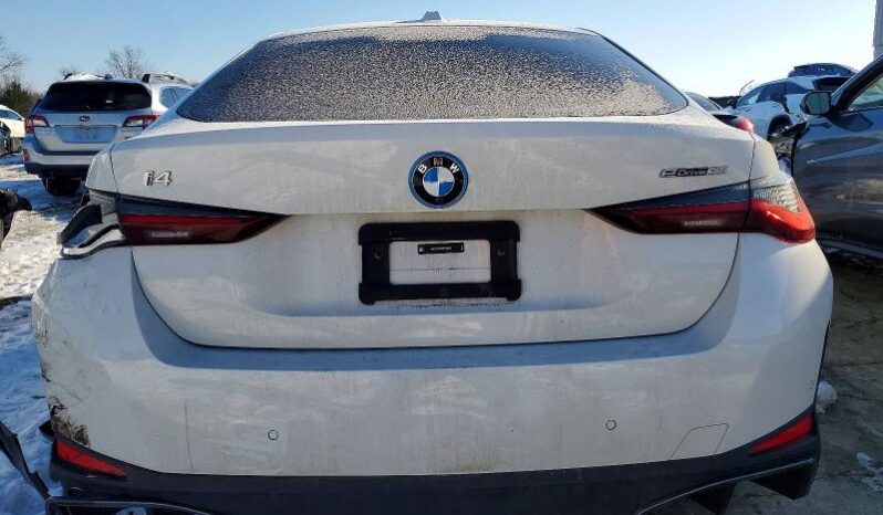 
								2024 BMW I4 full									