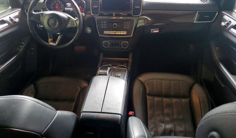 
								2017 Mercedes-benz Gls-klasse full									
