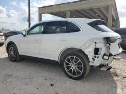 
										2023 Porsche Cayenne full									